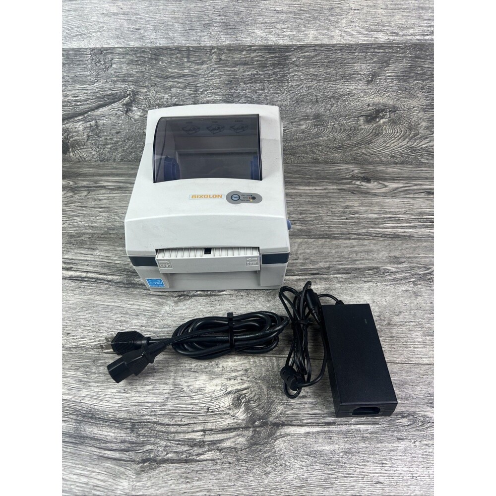Bixolon SRP-770III Direct Thermal Barcode Label Printer USB Serial Parallel